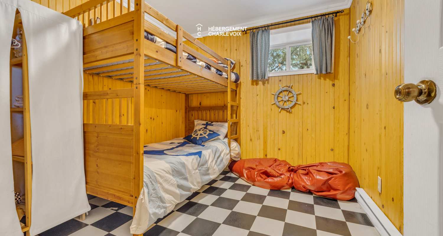 CHIC-645 - House with breathtaking view of the river